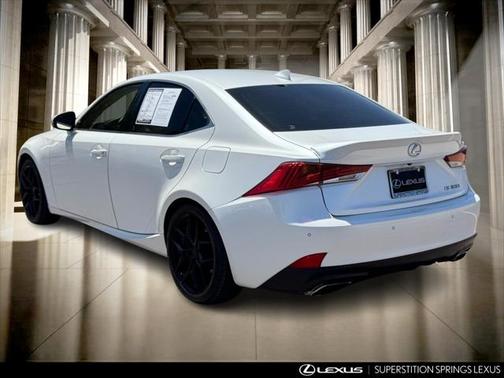 2019 Lexus IS 300 Base