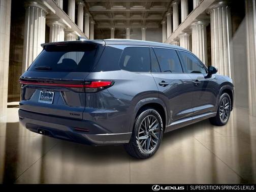 2025 Lexus TX 350 Premium
