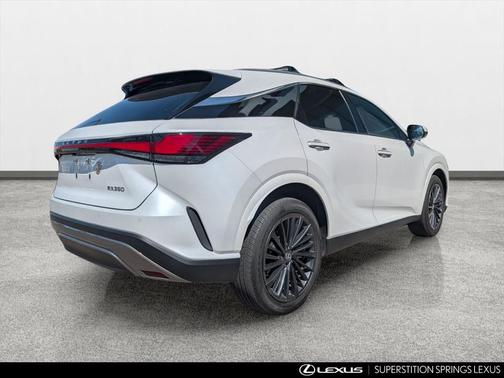 Eminent White Pearl 2024 Lexus RX 350 Premium