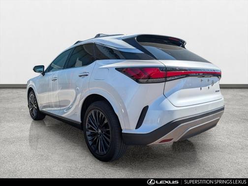 Eminent White Pearl 2024 Lexus RX 350 Premium