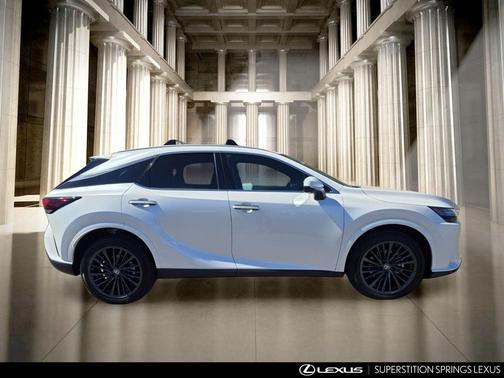 Eminent White Pearl 2024 Lexus RX 350 Premium