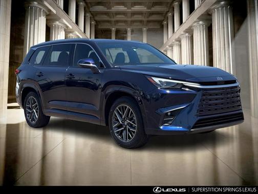 2025 Lexus TX 350 Premium