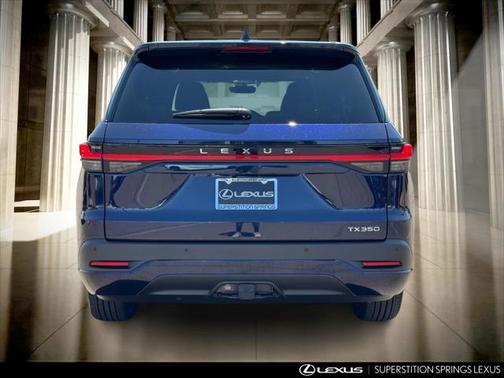 2025 Lexus TX 350 Premium