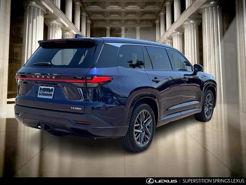 2025 Lexus TX 350 Premium