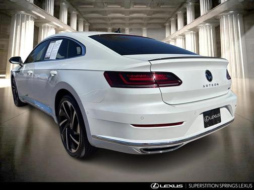 2023 Volkswagen Arteon 2.0T SEL Premium R-Line 4MOTION