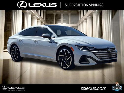 2023 Volkswagen Arteon 2.0T SEL Premium R-Line 4MOTION