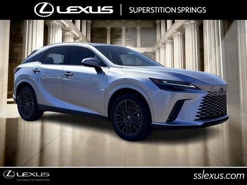 2026 Lexus RX 350 Premium
