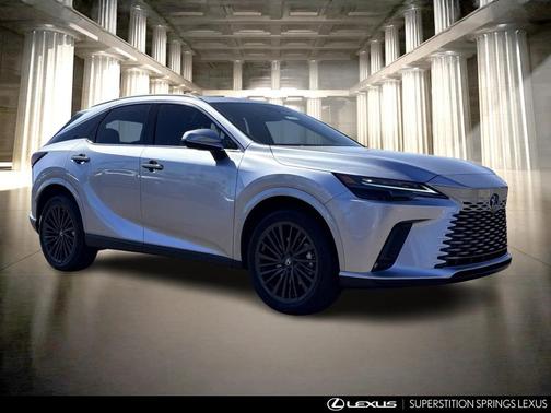 2026 Lexus RX 350 Premium