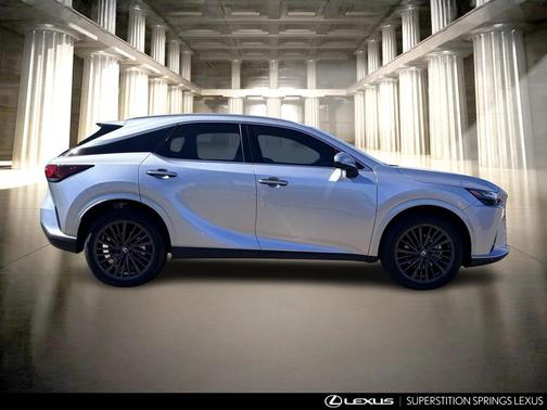 2026 Lexus RX 350 Premium