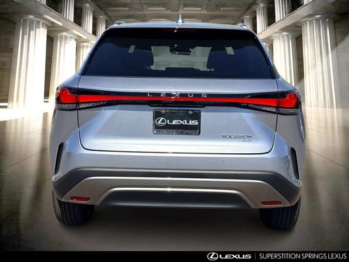 2026 Lexus RX 350 Premium