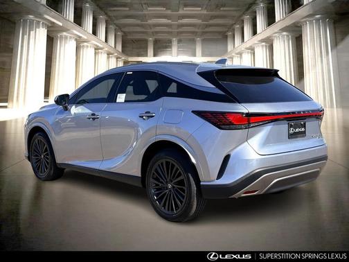 2026 Lexus RX 350 Premium