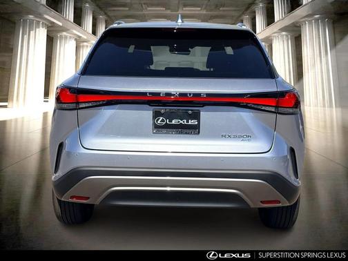 2026 Lexus RX 350 Premium