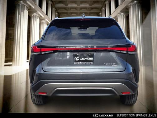 2026 Lexus RX 350 Base