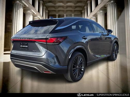 2026 Lexus RX 350 Base