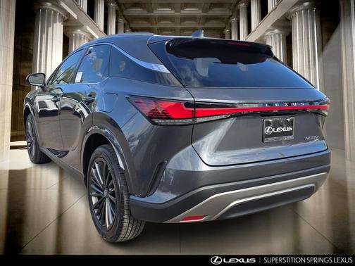 2026 Lexus RX 350 Base