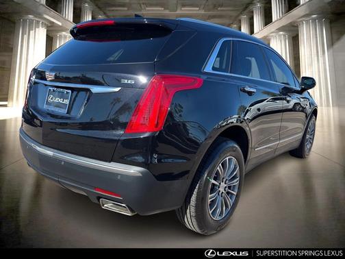 2017 Cadillac XT5 Luxury