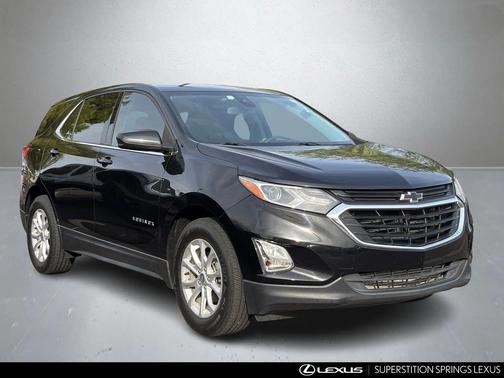 2020 Chevrolet Equinox 1LT