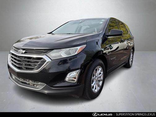 2020 Chevrolet Equinox 1LT
