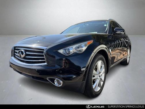 2015 INFINITI QX70 Base