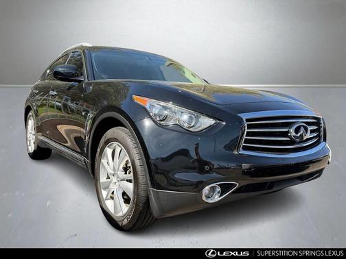 2015 INFINITI QX70 Base