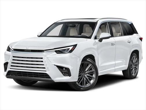 2025 Lexus TX 350 Luxury