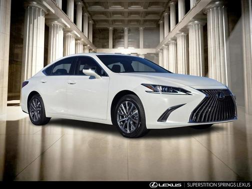 2025 Lexus ES 350 Base