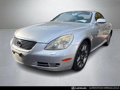 2006 Lexus SC 430 Base