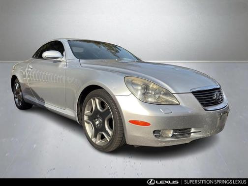 2006 Lexus SC 430 Base