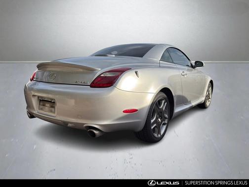 2006 Lexus SC 430 Base