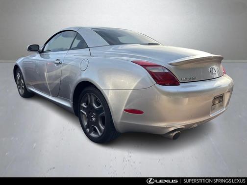 2006 Lexus SC 430 Base