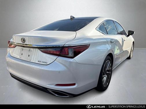 2019 Lexus ES 350 Ultra Luxury