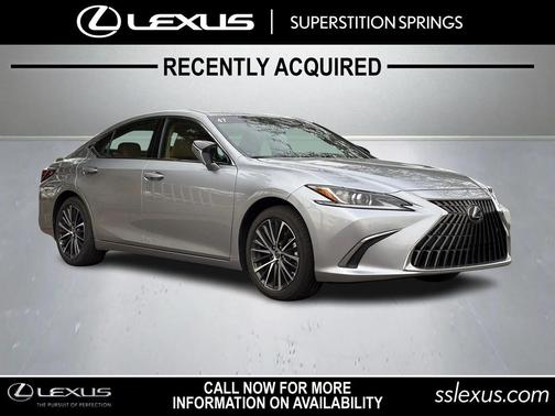 2025 Lexus ES 300h Base