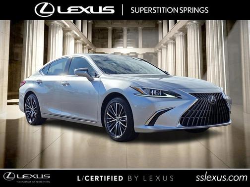 2025 Lexus ES 300h Base