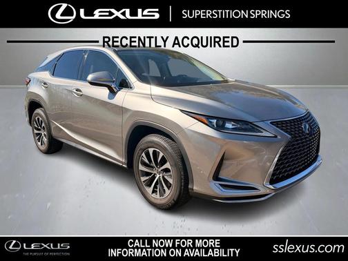 2022 Lexus RX 350 Base