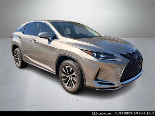 2022 Lexus RX 350 Base