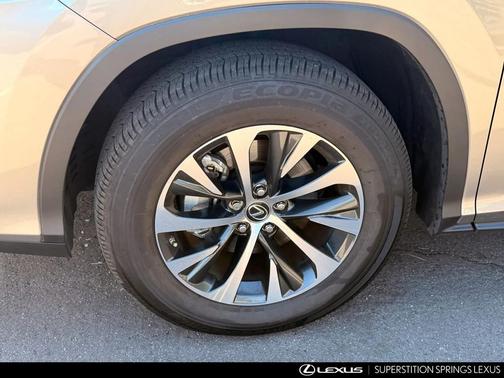 2022 Lexus RX 350 Base