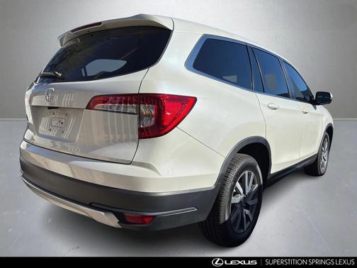2019 Honda Pilot EX-L