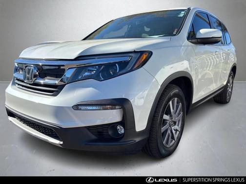 2019 Honda Pilot EX-L