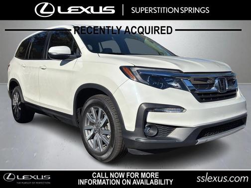 2019 Honda Pilot EX-L