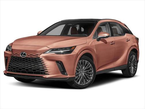 2025 Lexus RX 350 Luxury