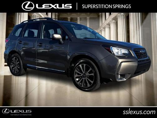 2017 Subaru Forester 2.0XT Touring