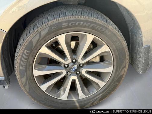 2017 Subaru Forester 2.0XT Touring