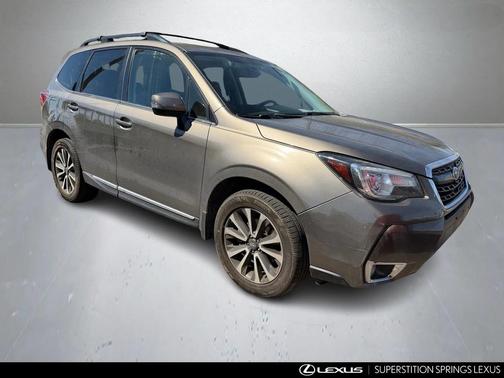 2017 Subaru Forester 2.0XT Touring