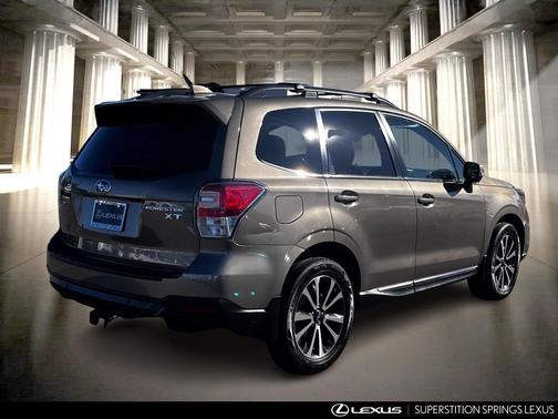 2017 Subaru Forester 2.0XT Touring