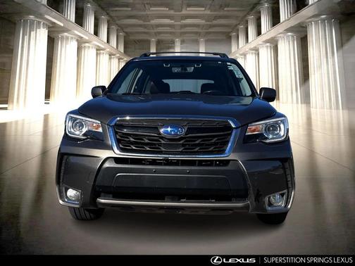 2017 Subaru Forester 2.0XT Touring