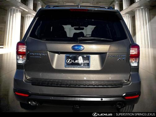 2017 Subaru Forester 2.0XT Touring
