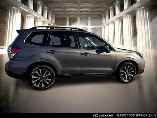 2017 Subaru Forester 2.0XT Touring