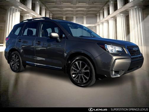 2017 Subaru Forester 2.0XT Touring