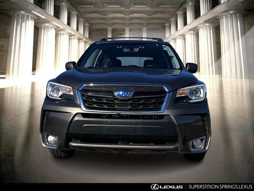2017 Subaru Forester 2.0XT Touring