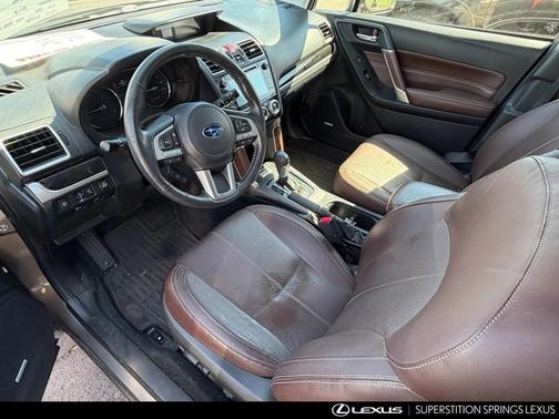 2017 Subaru Forester 2.0XT Touring